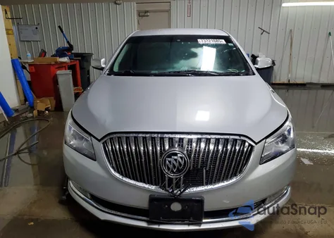 2014 Buick Lacrosse from USA, damaged, VIN 1G4GA5GR3EF135583